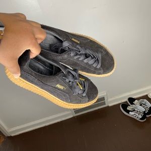 Fenty x Puma Plantform Sneakers